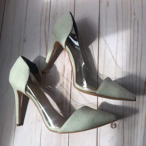 bcbg lana pump